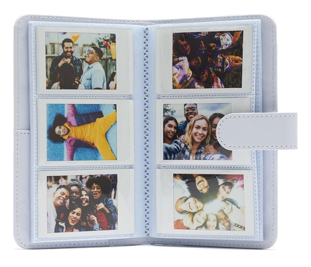 Fujifilm Instax Mini 12 album biały - 1337211 - zdjęcie 2